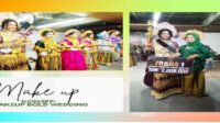 Datang dan Saksikan! Lomba Make-up 'Bold Wedding 2024' Digelar di Nagoya Sidrap Pangkajene Malam Ini