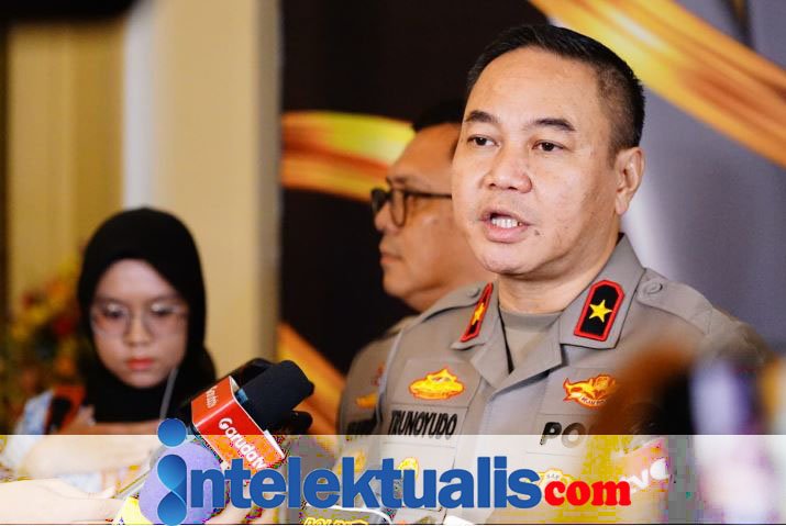 Kapolri Mutasi 157 Berdasarkan Surat Telegram Nomor: ST/VII/KEP/2024