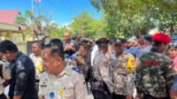 Demo LMR-RI di Kantor BPN, Polres Sidrap Siapkan Pengamanan Maksimal Demo LMR-RI di Kantor BPN, Polres Sidrap Siapkan Pengamanan Maksimal