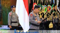 Kapolri Pimpin Upacara Kenaikan Pangkat dan Sertijab Pati Polri, Ada Kadiv Propam dan Sejumlah Kapolda Kapolri Pimpin Upacara Kenaikan Pangkat dan Sertijab Pati Polri, Ada Kadiv Propam dan Sejumlah Kapolda