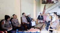 Kapolres Sidrap Kunjungi Tokoh Agama dan Tokoh Adat Bahas Keamanan Jelang Pilkada Kapolres Sidrap Kunjungi Tokoh Agama dan Tokoh Adat Bahas Keamanan Jelang Pilkada