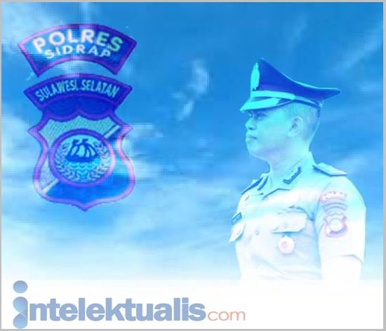 Mengembang Amanah Menjadi Kapolres Sidrap, Ini Perjalanan Dedikasi Sosok Dr. Fantry Taherong