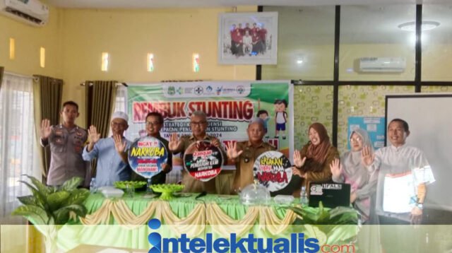 Sinergi Polres Sidrap dan Masyarakat, KBN Sipakainge Gencar Edukasi Bahaya Narkoba