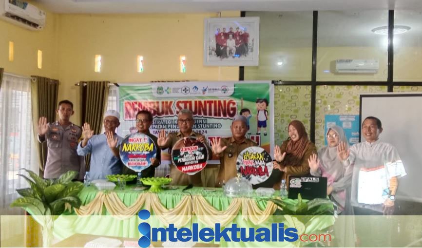 Sinergi Polres Sidrap dan Masyarakat, KBN Sipakainge Gencar Edukasi Bahaya Narkoba