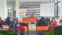 Workshop Literasi Digital Perpustakaan Dilaksanakan Oleh Dinas Perpustakaan dan Kearsipan