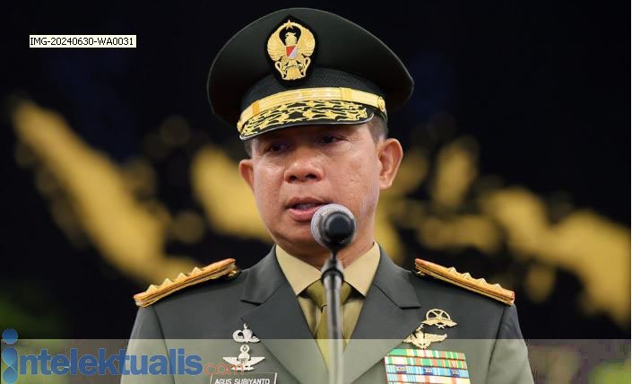 Hari Bhayangkara ke-78, Panglima TNI: Semoga Polri Terus Memberikan Pelayanan Terbaik ke Masyarakat