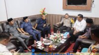Sinergi Baru: Kapolres Sidrap dan Ketua DPRD Bahas Keamanan dan Ketertiban