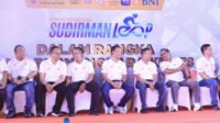 Presisi Sudirman Loop Pada AJang Perlombaan Sepeda Zebra Bayangkara, Ini Harapan Polri