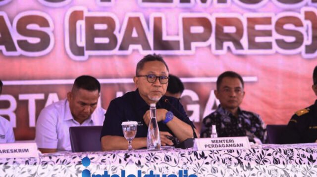 Barang Ilegal Pakaian Bekas Bentuk Bal Diamankan Bareskrim’ Stabilitas Ekonomi Terancaman