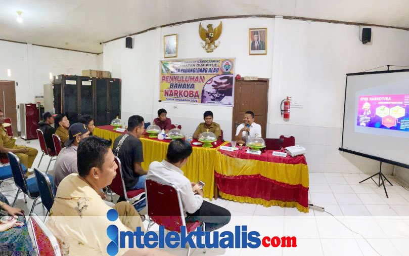 Waspada Pengguna Narkoba Disidrap Ini Kata Reserse Narkoba