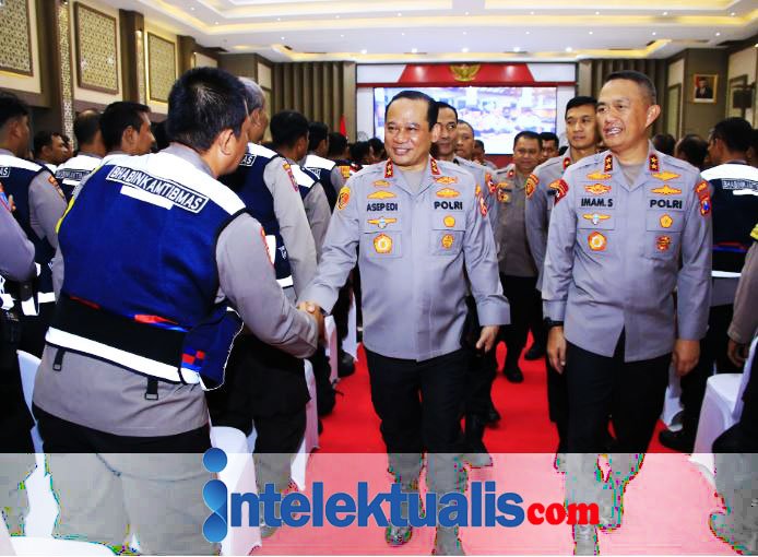 Kaops NCS Polri Minta Polda Jatim Optimalkan Cooling System Jelang Pilkada Serentak