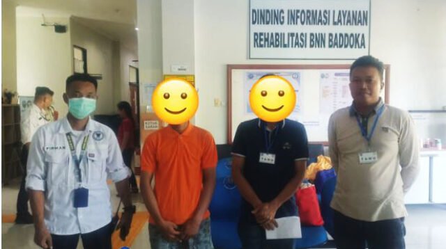 Kampung Bebas Narkoba Mappadeceng Sidrap, Pecandu Dapatkan Harapan Baru melalui Rehabilitasi