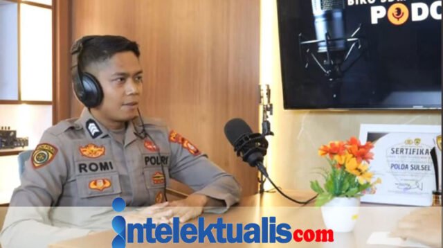 Mengenal Sosok Brigpol Romi Sunggara Polisi Cerdas dan Berprestasi