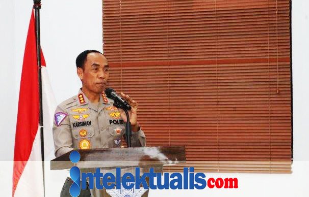 Ditlantas Polda Sulsel.Berkomitmen memberikan prioritas untuk pengawalan Ambulance