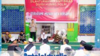 DivisI Humas Polri Berikan Edukasi Tentang Teroris dan Radikalis Di Maros