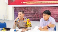 KOMPOL Ahmad Rosma. SH : Polres Sidrap Siap Kerjasama Dengan Penyelenggara Pemilu