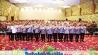 NCS Polri Minta Polda Lampung Optimalkan Coolling System Jelang Pilkada