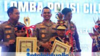 Torehkan Juara di Acara Bergengsi, AKBP Fantry: Kami Bangga Prestasi Pocil Polres Sidrap