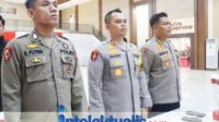 Polres Sidrap Siap Jalani Audit Irwasum Polri