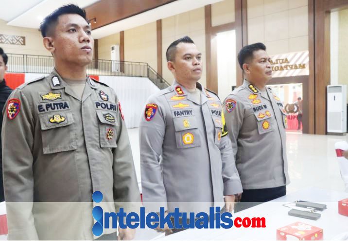 Polres Sidrap Siap Jalani Audit Irwasum Polri