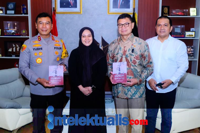 Kolaborasi Kapolda dan BPOM RI Misi Tuntaskan Mafia Kosmetik