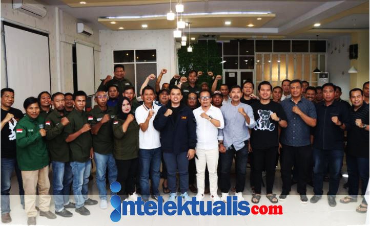 POLRES SIDRAP : IWO Bukan Sekedar Mitra Tapi Saudara