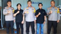 Kapolda Sulsel Kunjungi Kantor Redaksi Detik.com, Bahas Kolaborasi Kepolisian dan Media