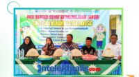 AKSI BERGIZI SEHAT BERKEMAJUAN DI SMP/SMA MUHAMMADIYAH PANGSID