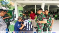 Tes Urine Personil Kodim 1420/Sidrap Semester II TA. 2024 Berlangsung Lancar Tes Urine Personil Kodim 1420/Sidrap Semester II TA. 2024 Berlangsung Lancar
