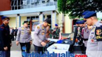 Apel Siaga Kontijensi Tanggap Bencana Polres Bone Bersama Instansi Terkait: Kapolda Sulsel Sampaikan Arahan Strategis