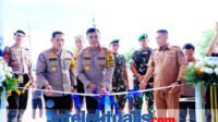 Kapolda Sulsel Resmikan Gedung BPKB Prototype Polres Bone, Dorong Pelayanan Humanis dan Modern