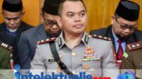 Sinergitas TNI, Polri, Pemerintah dan Masyarakat, Malam Pergantian Tahun di Sidrap Berjalan Kondusif