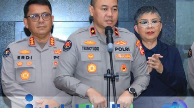 Divisi Propam Polri Sidang 12 Jam Pelanggar Kode Etik